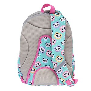 Astra pandás ergonomikus iskolatáska, hátizsák – Minty