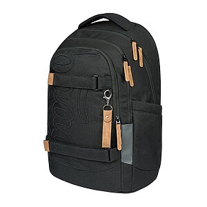 Baagl ergonomikus iskolatáska, hátizsák Skate Max – Darkness