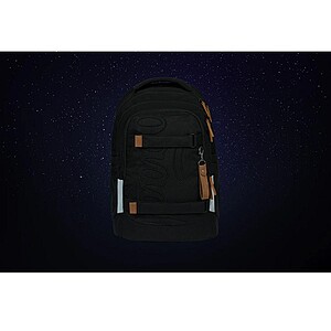 Baagl ergonomikus iskolatáska, hátizsák Skate Max – Darkness