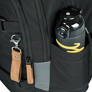Baagl ergonomikus iskolatáska, hátizsák Skate Max – Darkness
