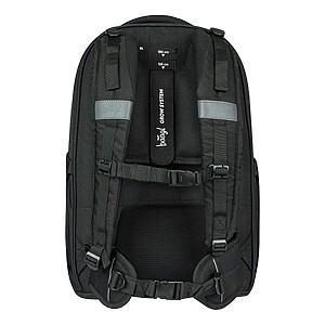 Baagl ergonomikus iskolatáska, hátizsák Skate Max – Darkness