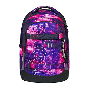 Baagl ergonomikus iskolatáska, hátizsák Skate Max – Galaxy