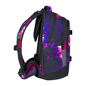 Baagl ergonomikus iskolatáska, hátizsák Skate Max – Galaxy