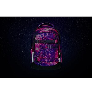Baagl ergonomikus iskolatáska, hátizsák Skate Max – Galaxy