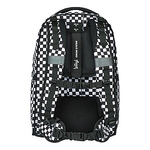 Baagl ergonomikus iskolatáska, hátizsák Skate Max – Ska