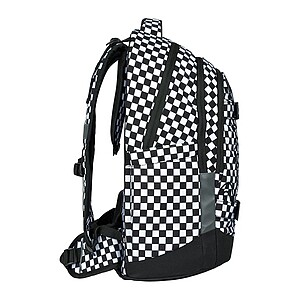 Baagl ergonomikus iskolatáska, hátizsák Skate Max – Ska