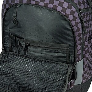 Baagl ergonomikus iskolatáska, hátizsák Skate Max – Ska dark