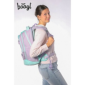 Baagl ergonomikus iskolatáska, hátizsák – Sweet