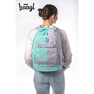 Baagl ergonomikus iskolatáska, hátizsák – Sweet