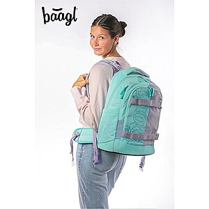 Baagl ergonomikus iskolatáska, hátizsák – Sweet