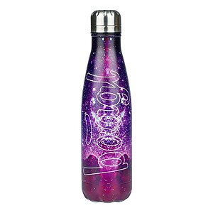 Baagl fémkulacs, termosz 500ml – Galaxy