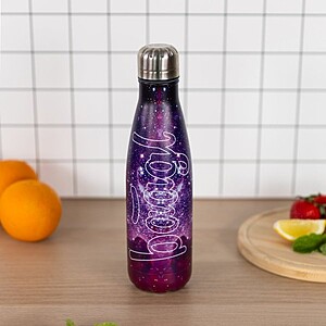 Baagl fémkulacs, termosz 500ml – Galaxy