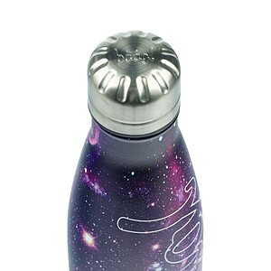 Baagl fémkulacs, termosz 500ml – Galaxy
