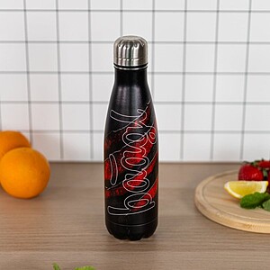Baagl fémkulacs, termosz 500ml – Lava