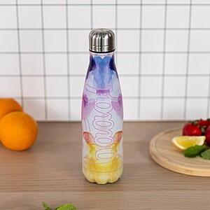 Baagl fémkulacs, termosz 500ml – Painting