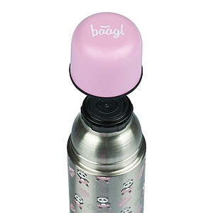 Baagl fémkulacs, termosz 550ml – Panda