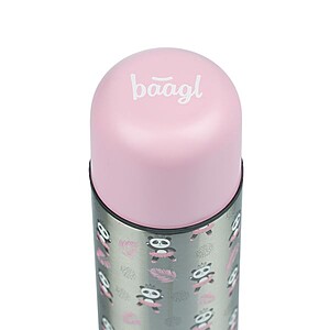 Baagl fémkulacs, termosz 550ml – Panda