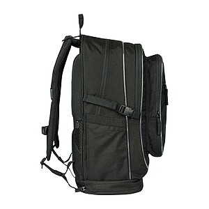 Baagl iskolatáska, hátizsák Cubic – Black
