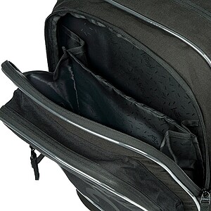 Baagl iskolatáska, hátizsák Cubic – Black