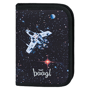 Baagl kihajtható tolltartó zsebbel – Pixel Space
