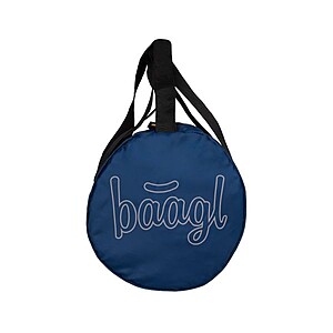 Baagl sporttáska – Hoop Duo