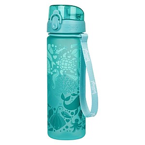 Baagl tritán kulacs 500 ml-es – Delfin