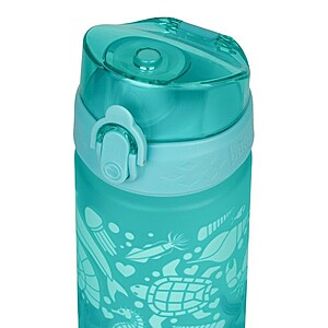Baagl tritán kulacs 500 ml-es – Delfin