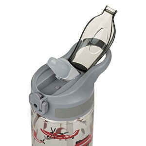 Baagl tritán kulacs 500 ml-es szívószálas – Mentőjárművek