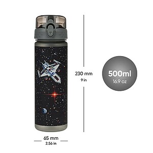 Baagl tritán kulacs 500 ml – Pixel Space