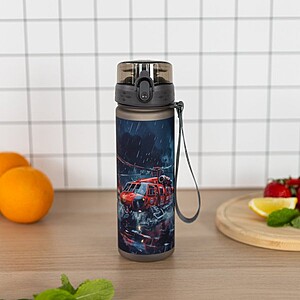 Baagl tritán kulacs 500 ml – Rescuers