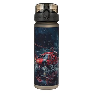 Baagl tritán kulacs 500 ml – Rescuers