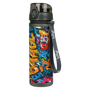 Baagl tritán kulacs 500 ml – Skatepark