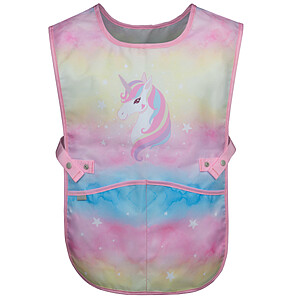 Baagl unikornisos festőköpeny – Rainbow Unicorn