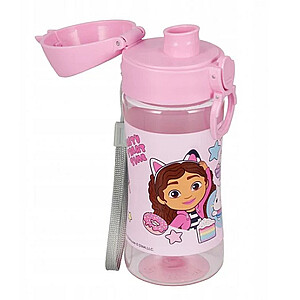 Gabi babaháza műanyag kulacs 450ml – Starpak