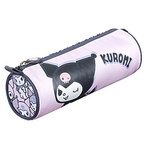 Kuromi henger tolltartó – Pink