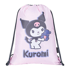 Kuromi tornazsák – Pink