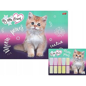 My little friend cicás asztali alátét – Kitty Party