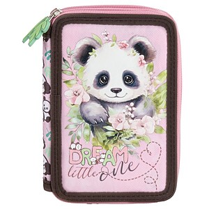 Pandás emeletes tolltartó felszerelt – Dream