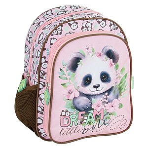 Pandás ovis hátizsák – Dream