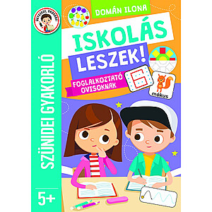 Szünidei gyakorló – Iskolás leszek