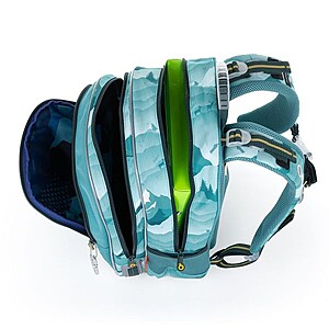 Topgal ergonomikus iskolatáska hátizsák Elly – Outdoor Adventure