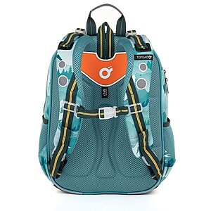 Topgal ergonomikus iskolatáska hátizsák Elly – Outdoor Adventure