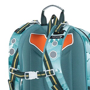 Topgal ergonomikus iskolatáska hátizsák Elly – Outdoor Adventure