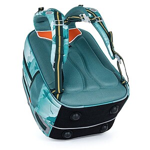 Topgal ergonomikus iskolatáska hátizsák Elly – Outdoor Adventure