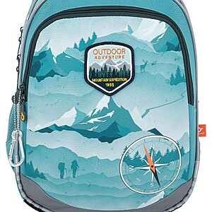 Topgal ergonomikus iskolatáska hátizsák Elly – Outdoor Adventure
